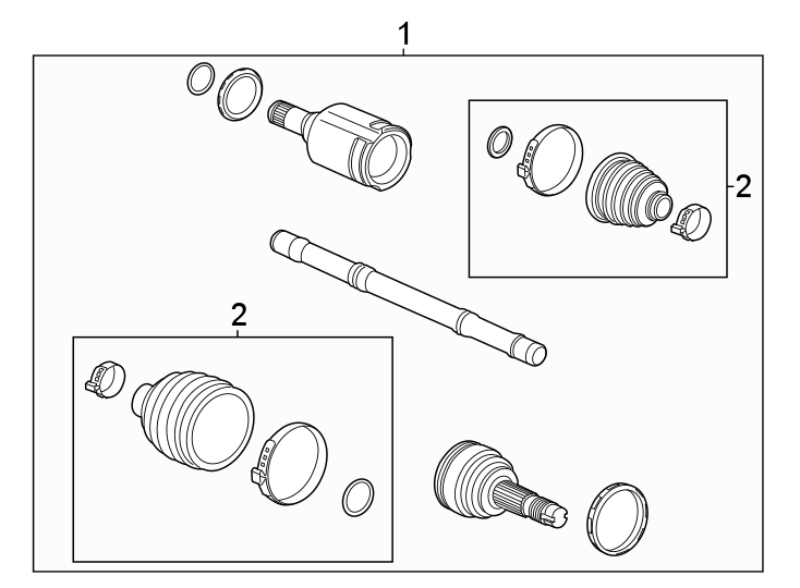 1Front suspension. Axle shaft.https://images.simplepart.com/images/parts/motor/fullsize/AN20390.png