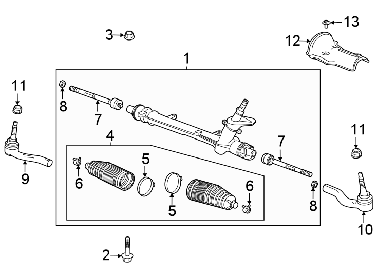 6Steering gear & linkage.https://images.simplepart.com/images/parts/motor/fullsize/AN20400.png