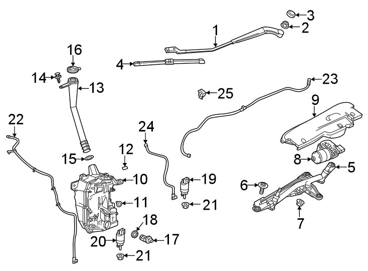 20Windshield. Wiper & washer components.https://images.simplepart.com/images/parts/motor/fullsize/AN20425.png