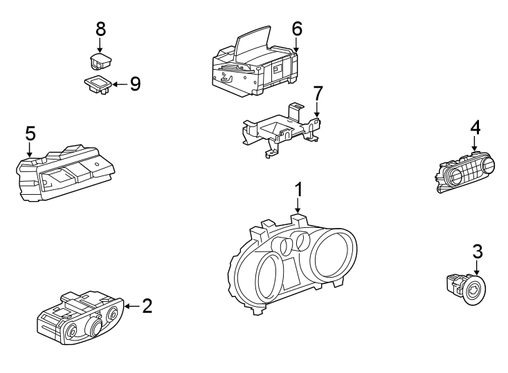 2Instrument panel. Cluster & switches.https://images.simplepart.com/images/parts/motor/fullsize/AN20450.png