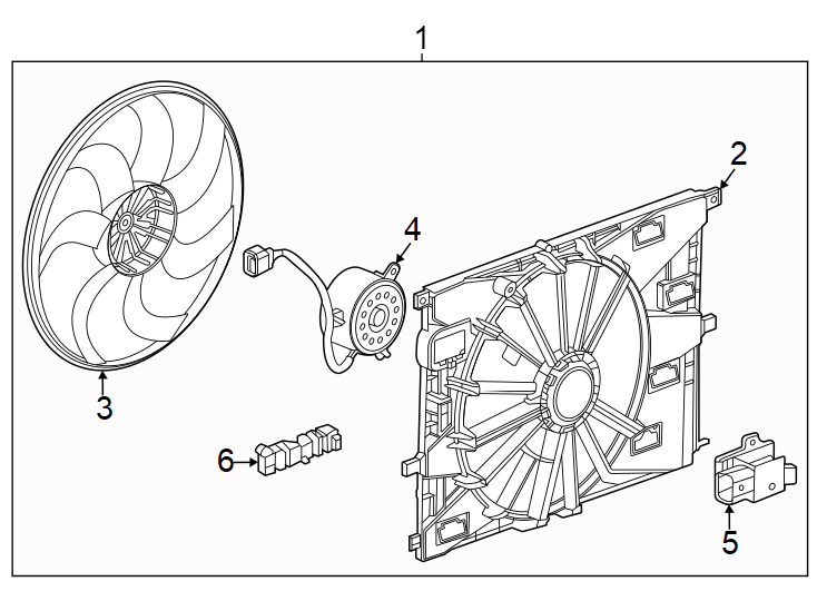 6Cooling fan.https://images.simplepart.com/images/parts/motor/fullsize/AN24075.png