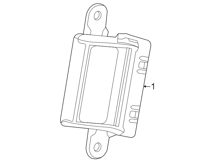 Electrical components. Diagram