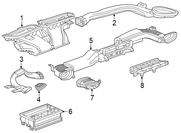 6Instrument panel. Ducts.https://images.simplepart.com/images/parts/motor/fullsize/AN24500.png