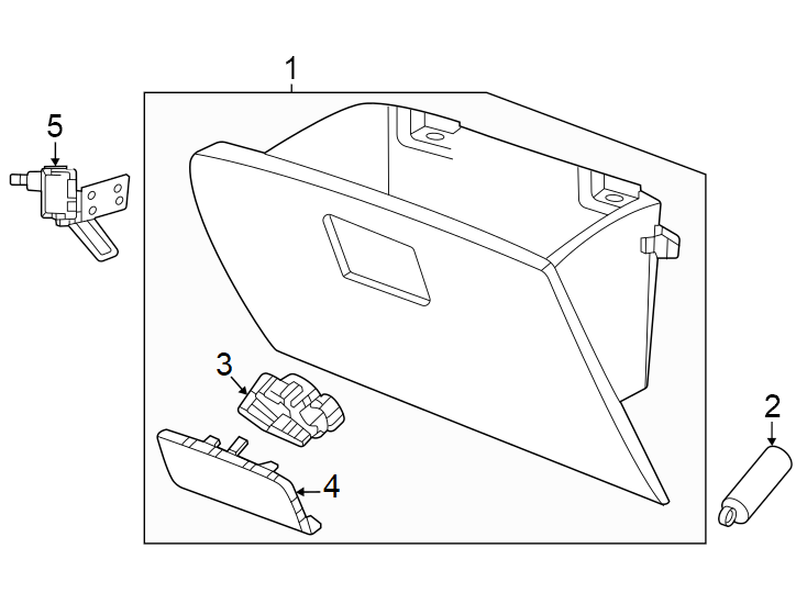 2Instrument panel. Glove box.https://images.simplepart.com/images/parts/motor/fullsize/AN24515.png