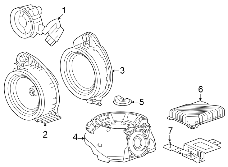 5Instrument panel. Sound system.https://images.simplepart.com/images/parts/motor/fullsize/AN24525.png