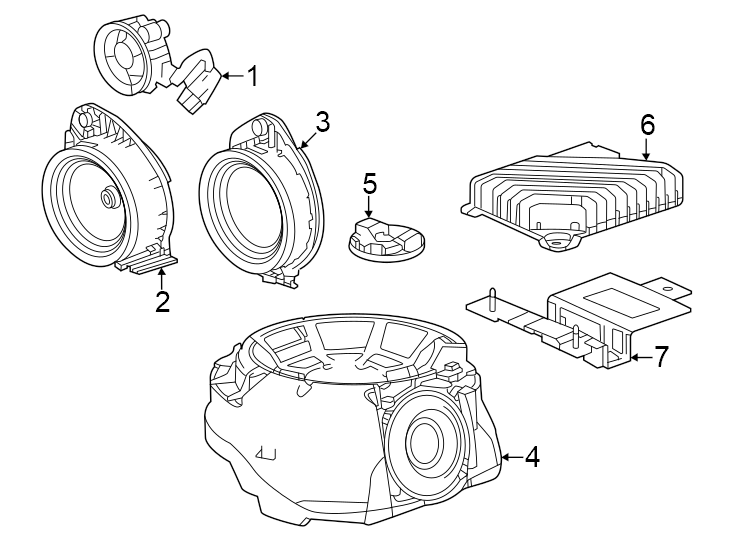 5Instrument panel. Sound system.https://images.simplepart.com/images/parts/motor/fullsize/AN24530.png