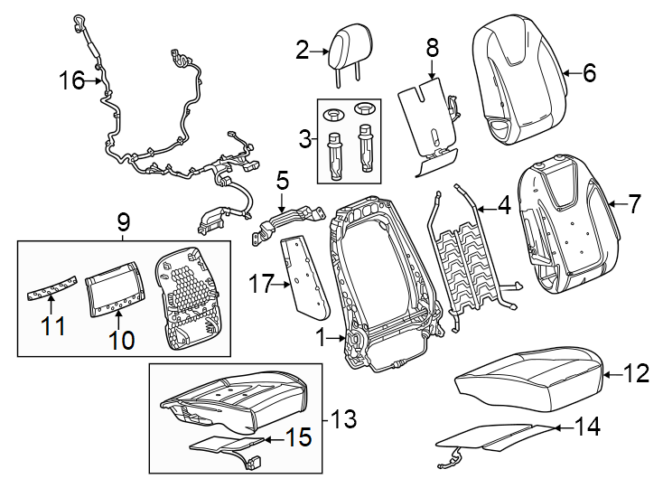 4Seats & tracks. Passenger seat components.https://images.simplepart.com/images/parts/motor/fullsize/AN24580.png