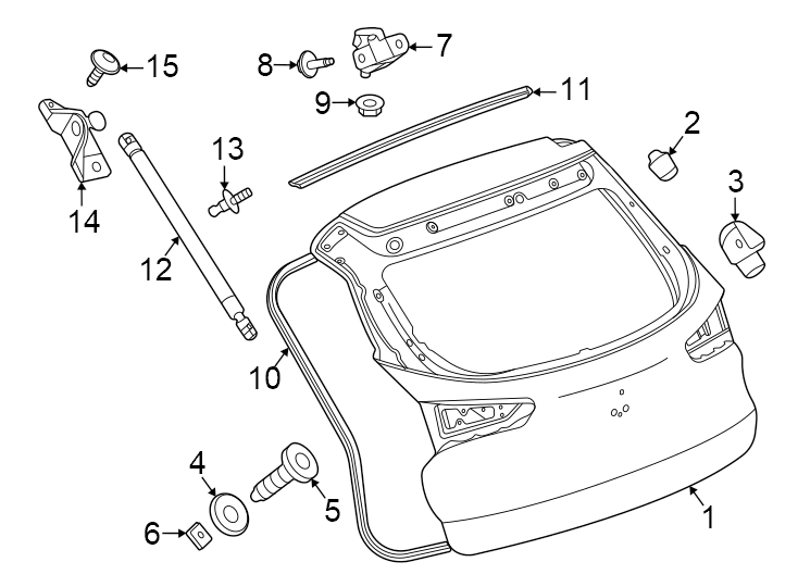 11Gate & hardware.https://images.simplepart.com/images/parts/motor/fullsize/AN24830.png