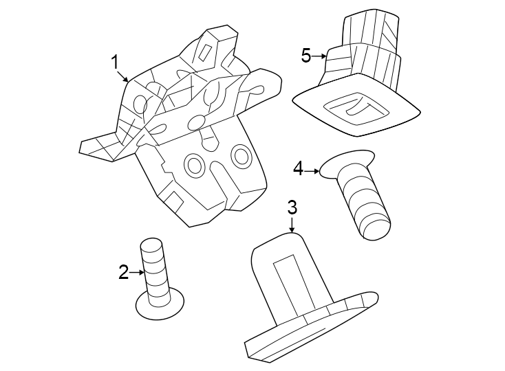 1Lock & hardware.https://images.simplepart.com/images/parts/motor/fullsize/AN24845.png