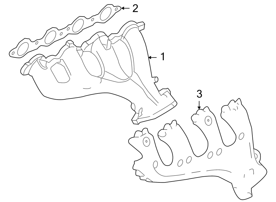 3EXHAUST SYSTEM. MANIFOLD.https://images.simplepart.com/images/parts/motor/fullsize/AR04235.png