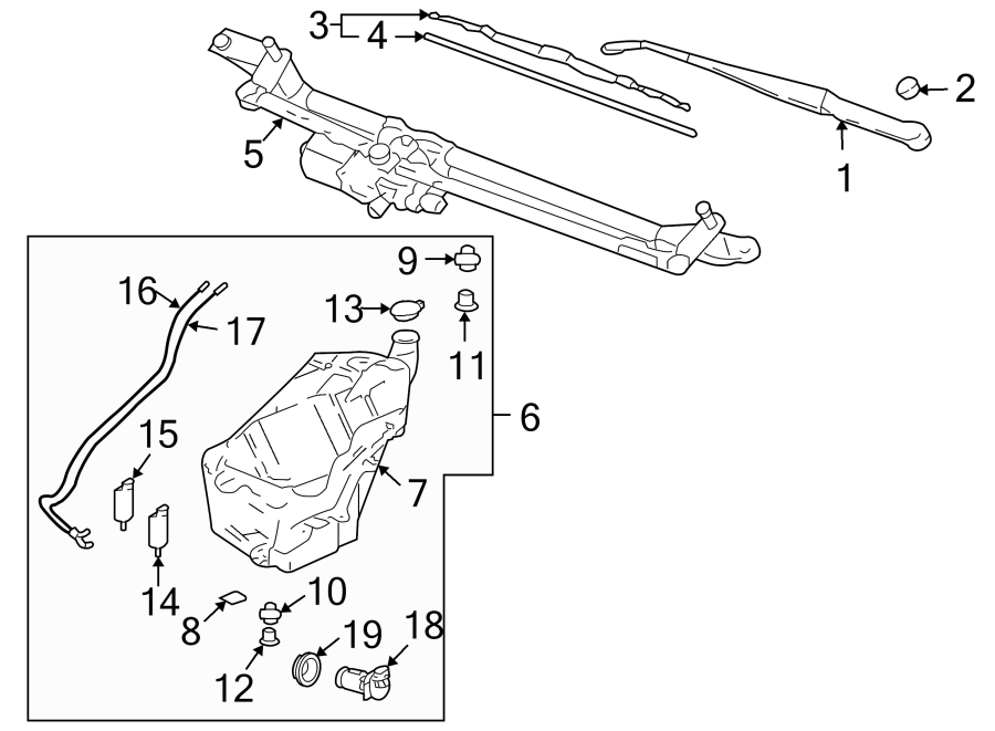 11WINDSHIELD. WIPER & WASHER COMPONENTS.https://images.simplepart.com/images/parts/motor/fullsize/AR04335.png