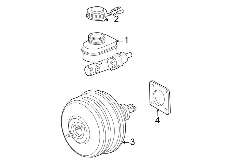 Diagram COWL. COMPONENTS ON DASH PANEL. for your 2003 GMC Sonoma SL Standard Cab Pickup Stepside 2.2L Vortec M/T RWD 