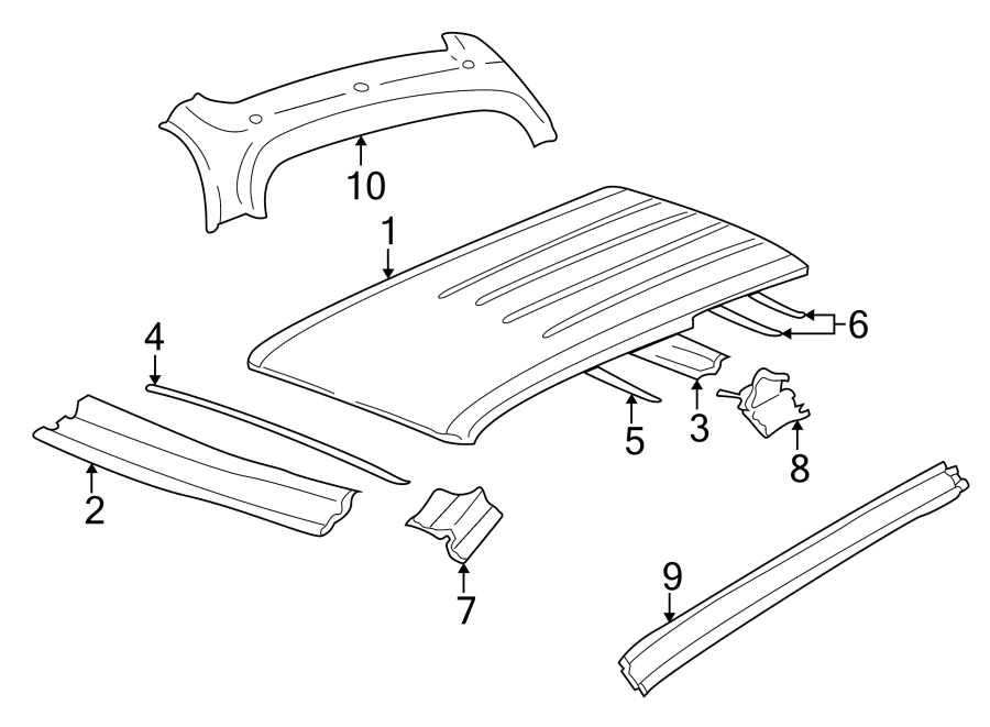 7ROOF & COMPONENTS.https://images.simplepart.com/images/parts/motor/fullsize/AR04430.png