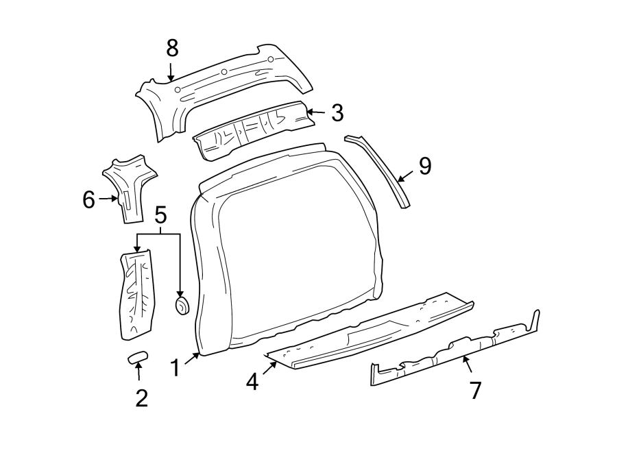 7REAR BODY & FLOOR.https://images.simplepart.com/images/parts/motor/fullsize/AR04575.png