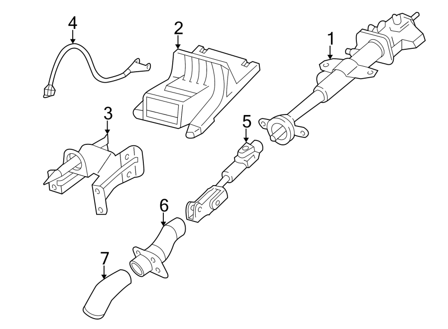 5STEERING COLUMN ASSEMBLY.https://images.simplepart.com/images/parts/motor/fullsize/AS05230.png