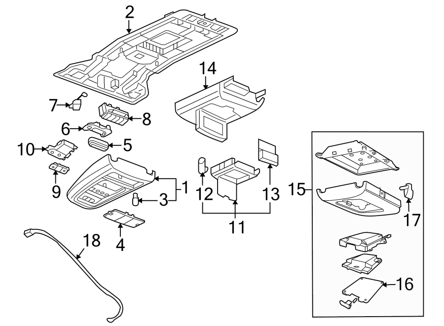 9OVERHEAD CONSOLE.https://images.simplepart.com/images/parts/motor/fullsize/AS05315.png