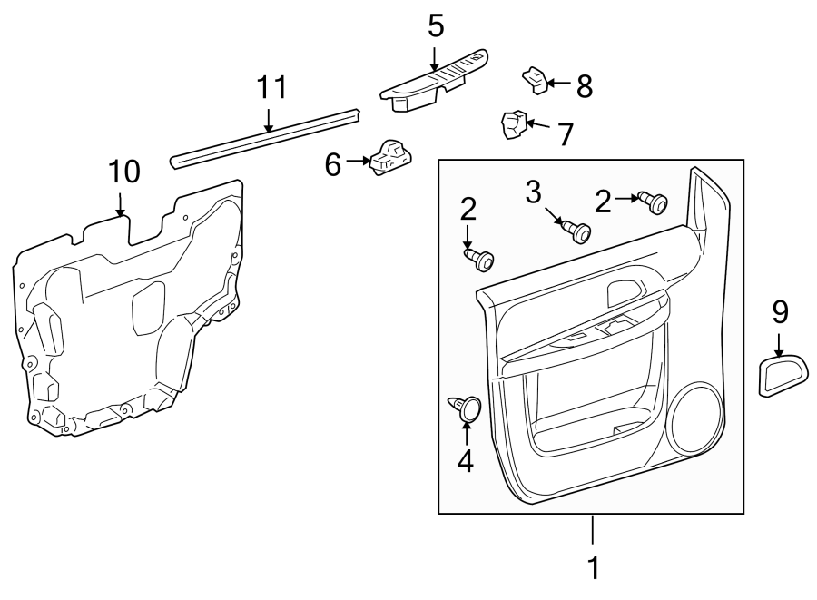 3FRONT DOOR. INTERIOR TRIM.https://images.simplepart.com/images/parts/motor/fullsize/AS05430.png