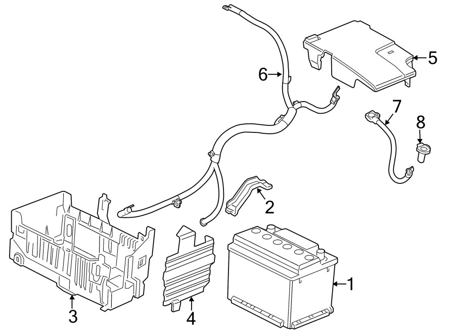 BATTERY.