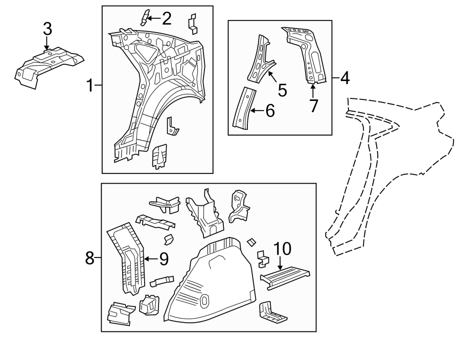 2QUARTER PANEL. INNER STRUCTURE.https://images.simplepart.com/images/parts/motor/fullsize/AT12475.png