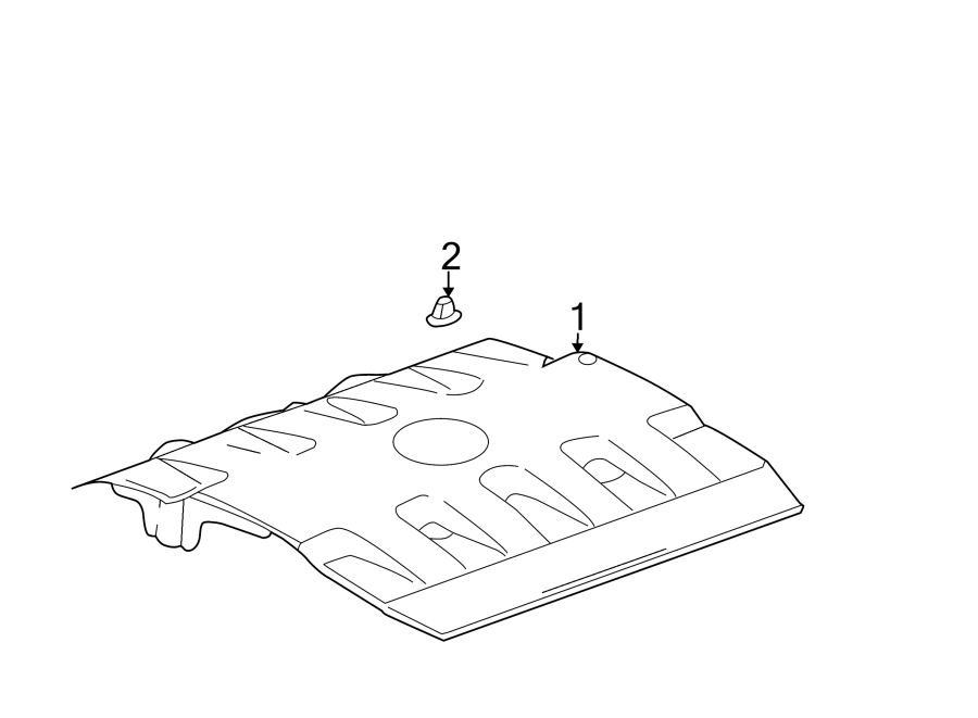 2ENGINE / TRANSAXLE. ENGINE APPEARANCE COVER.https://images.simplepart.com/images/parts/motor/fullsize/BA00187.png