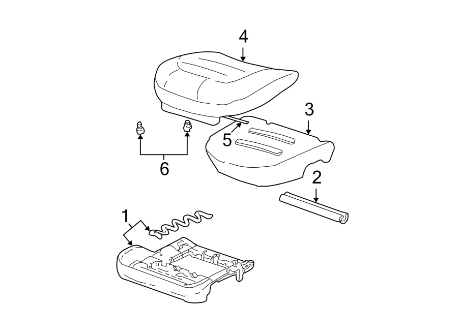 5SEATS & TRACKS. FRONT SEAT COMPONENTS.https://images.simplepart.com/images/parts/motor/fullsize/BA00380.png