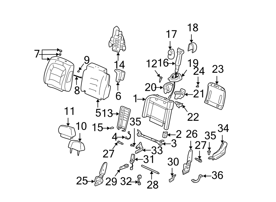 11SEATS & TRACKS. FRONT SEAT COMPONENTS.https://images.simplepart.com/images/parts/motor/fullsize/BA00390.png