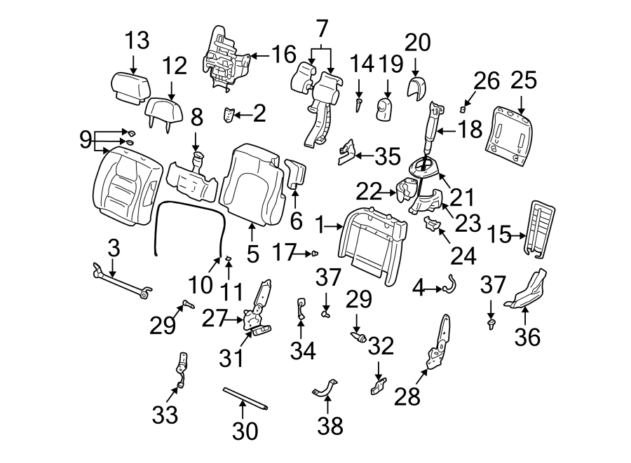 4SEATS & TRACKS. FRONT SEAT COMPONENTS.https://images.simplepart.com/images/parts/motor/fullsize/BA00395.png