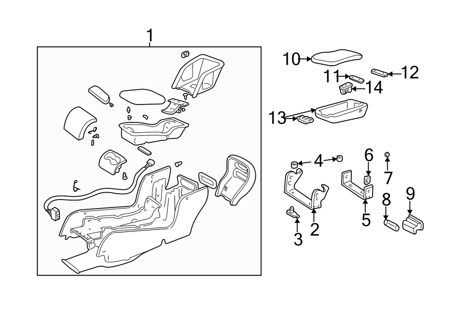 5SEATS & TRACKS. CENTER ARMREST.https://images.simplepart.com/images/parts/motor/fullsize/BA00400.png