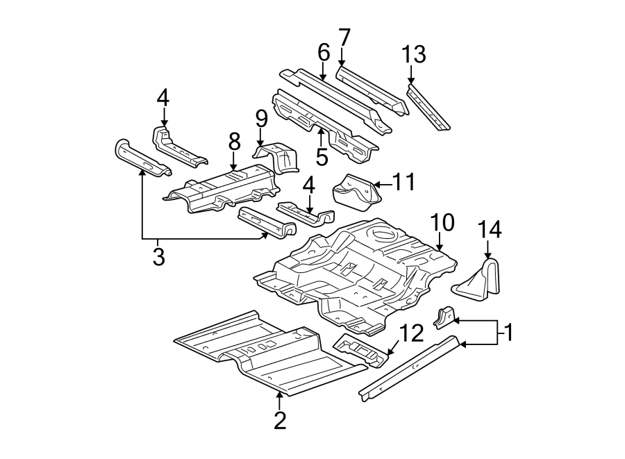 14PILLARS. ROCKER & FLOOR. FLOOR & RAILS.https://images.simplepart.com/images/parts/motor/fullsize/BA00445.png