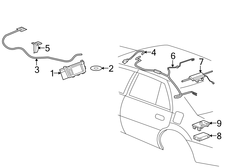 3NAVIGATION SYSTEM COMPONENTS.https://images.simplepart.com/images/parts/motor/fullsize/BA06135.png