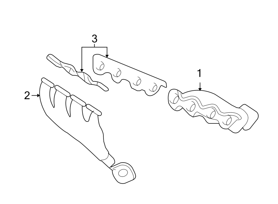 3EXHAUST SYSTEM. MANIFOLD.https://images.simplepart.com/images/parts/motor/fullsize/BA06195.png