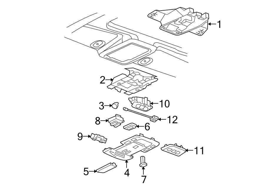 12OVERHEAD CONSOLE.https://images.simplepart.com/images/parts/motor/fullsize/BA06360.png