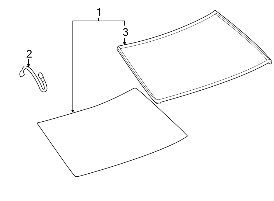 2BACK GLASS. REVEAL MOLDINGS.https://images.simplepart.com/images/parts/motor/fullsize/BA06520.png