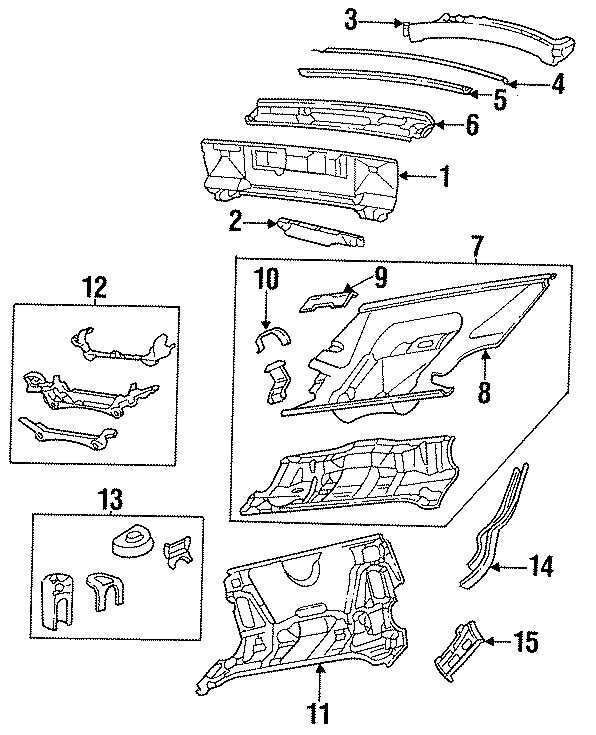 12REAR BODY & FLOOR. REAR FLOOR & RAILS. REAR UPPER BODY.https://images.simplepart.com/images/parts/motor/fullsize/BA5181.png