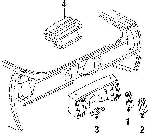 3REAR LAMPS. BACKUP LAMPS. HIGH MOUNTED STOP LAMP. LICENSE LAMPS.https://images.simplepart.com/images/parts/motor/fullsize/BA90345.png