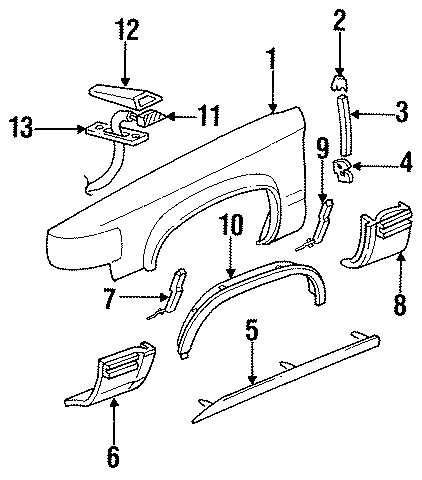 3FENDER & COMPONENTS.https://images.simplepart.com/images/parts/motor/fullsize/BA93070.png