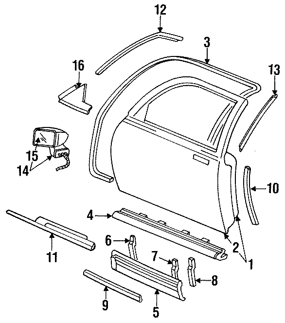 3FRONT DOOR. DOOR & COMPONENTS.https://images.simplepart.com/images/parts/motor/fullsize/BA93190.png