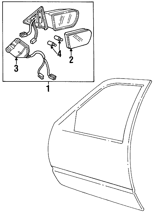 2FRONT DOOR. OUTSIDE MIRRORS.https://images.simplepart.com/images/parts/motor/fullsize/BA94455.png