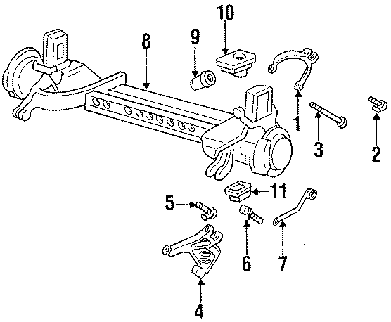 11REAR SUSPENSION. SUSPENSION COMPONENTS.https://images.simplepart.com/images/parts/motor/fullsize/BA94595.png