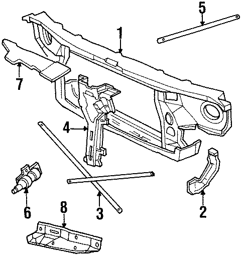 5RADIATOR SUPPORT.https://images.simplepart.com/images/parts/motor/fullsize/BB92099.png