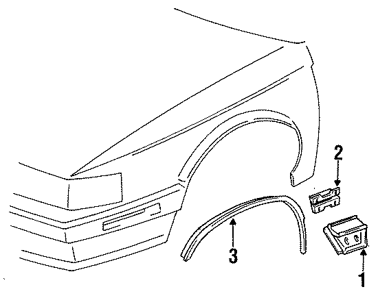 1FENDER. EXTERIOR TRIM.https://images.simplepart.com/images/parts/motor/fullsize/BB92120.png