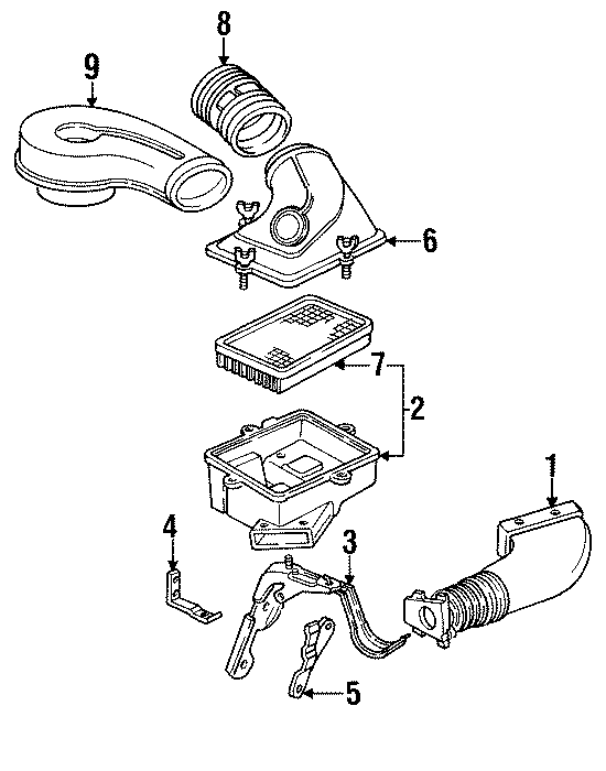 3ENGINE / TRANSAXLE. AIR INTAKE.https://images.simplepart.com/images/parts/motor/fullsize/BB92140.png