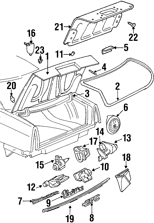 10TRUNK LID. INTERIOR TRIM.https://images.simplepart.com/images/parts/motor/fullsize/BB92330.png