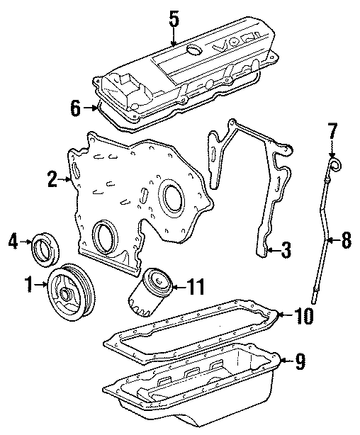 1ENGINE / TRANSAXLE. ENGINE PARTS.https://images.simplepart.com/images/parts/motor/fullsize/BB92400.png