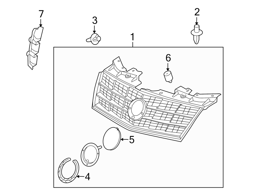 6GRILLE & COMPONENTS.https://images.simplepart.com/images/parts/motor/fullsize/BC05016.png