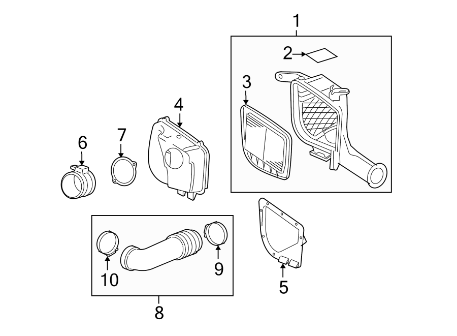 6AIR INTAKE.https://images.simplepart.com/images/parts/motor/fullsize/BC05225.png