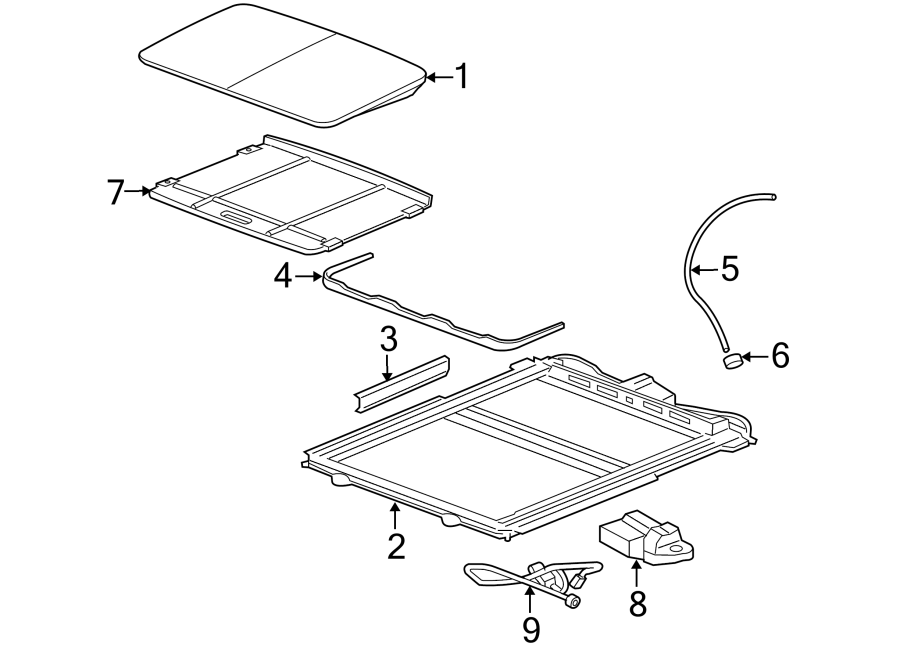 6SUNROOF.https://images.simplepart.com/images/parts/motor/fullsize/BC05450.png