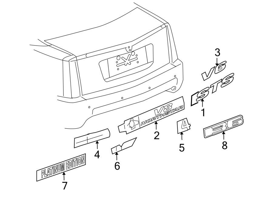 8TRUNK LID. EXTERIOR TRIM.https://images.simplepart.com/images/parts/motor/fullsize/BC05615.png