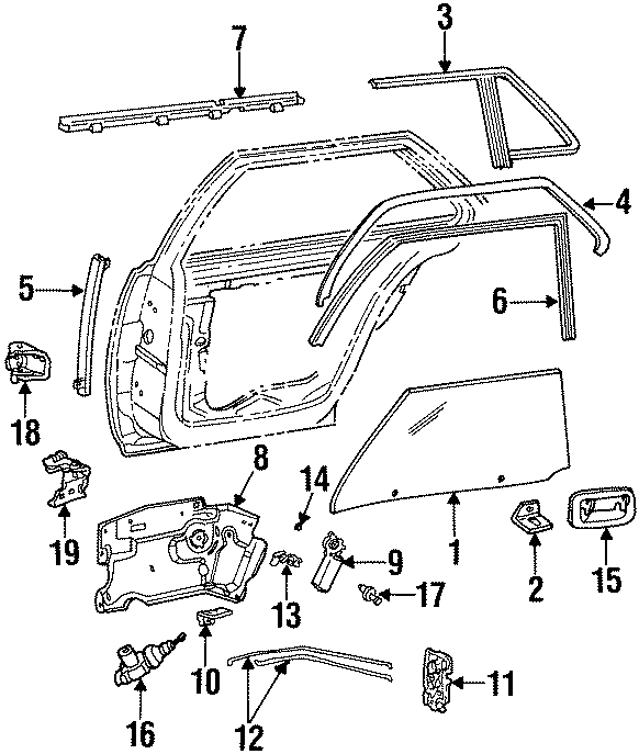 11REAR DOOR. GLASS & HARDWARE.https://images.simplepart.com/images/parts/motor/fullsize/BC92076.png