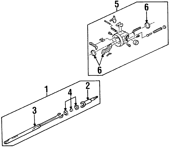 2STEERING COLUMN. INNER COMPONENTS.https://images.simplepart.com/images/parts/motor/fullsize/BC92352.png